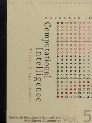 cover image of Advances In Computational Intelligence